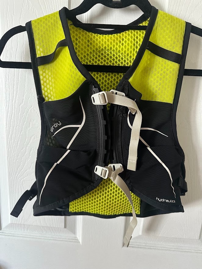 Osprey Duro 1.5 Trail Running Hydration Backpack Vest hiking outdoors
