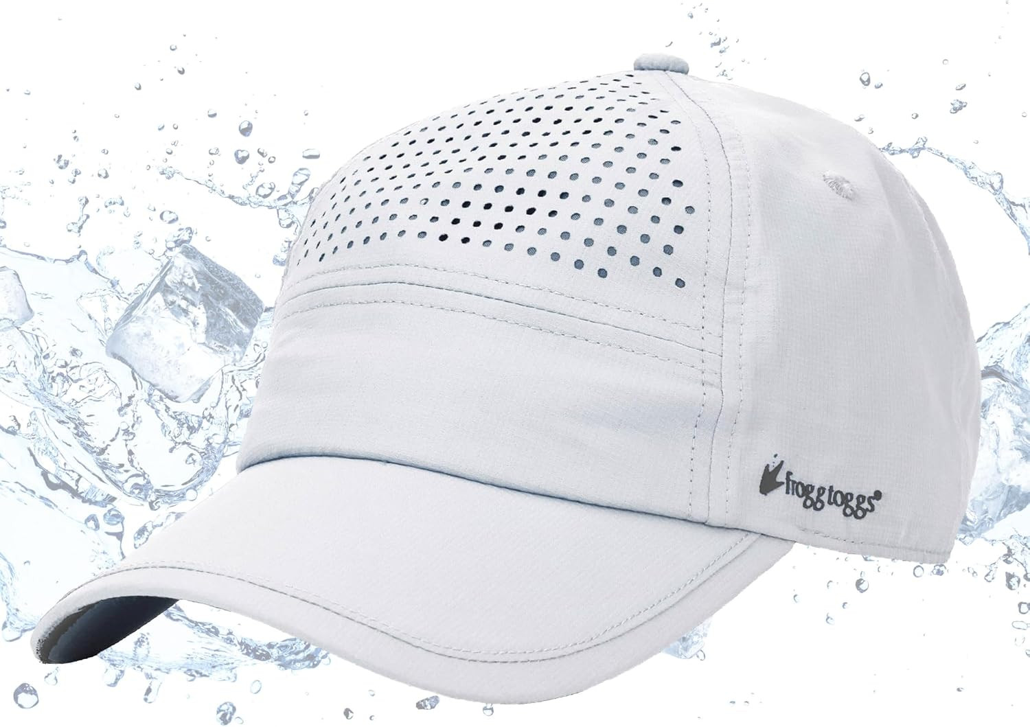 Women'S Women'S Chilly Pro Performance Cooling Ponytail Cap