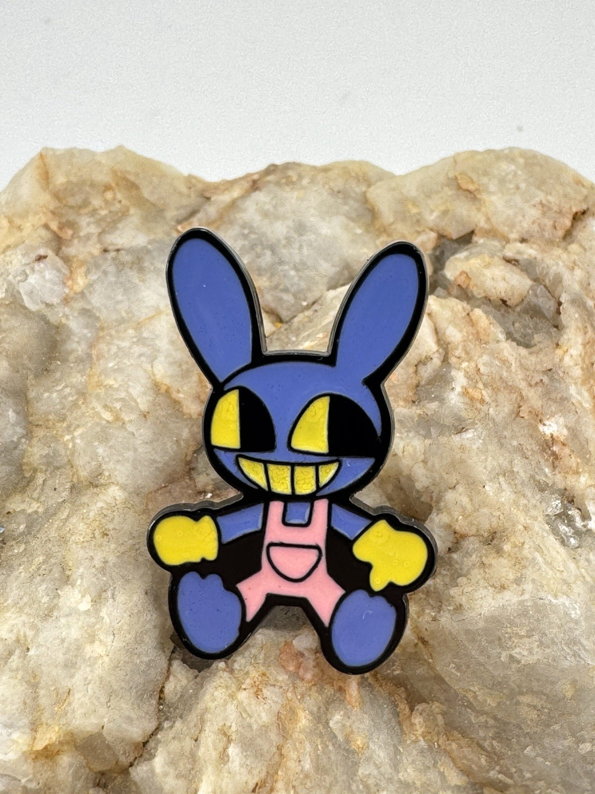 Jax The Amazing Digital Circus Pin NEW
