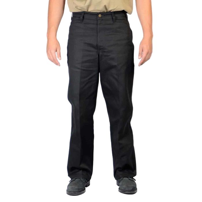 Ben Davis Men's Original Pants Ben's 50/50 Blend Classic Straight Leg Twill Pant