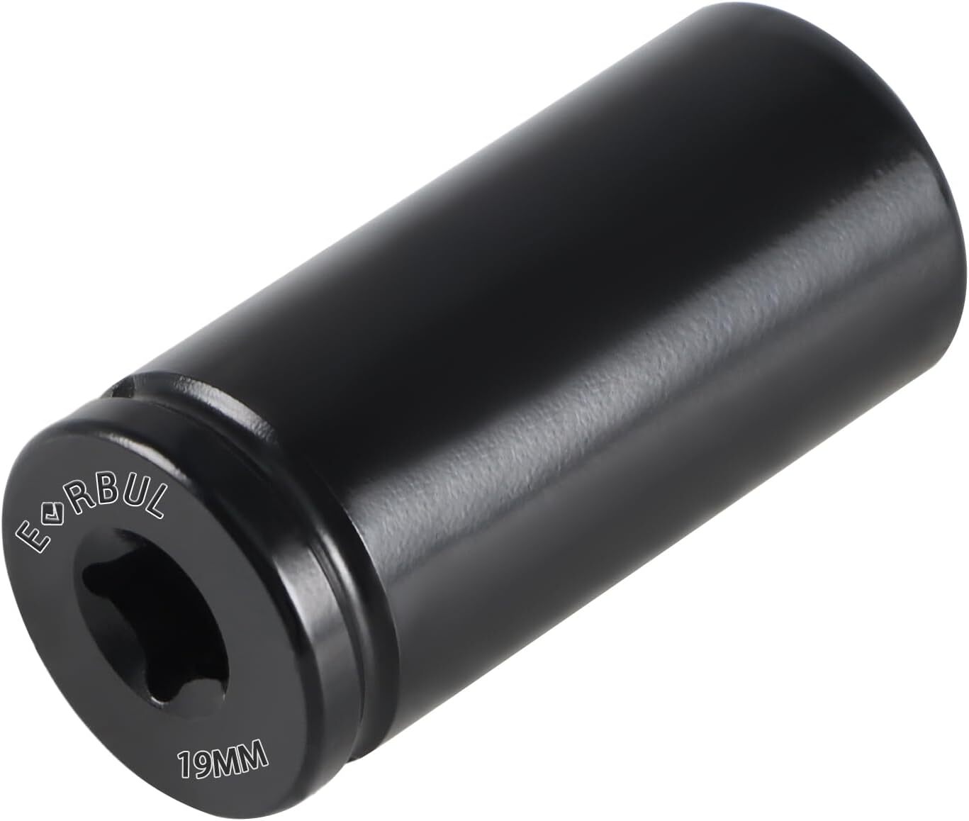 19mm Harmonic Balancer Socket 1/2'' Drive 6 Point Impact Socket for Honda Acura