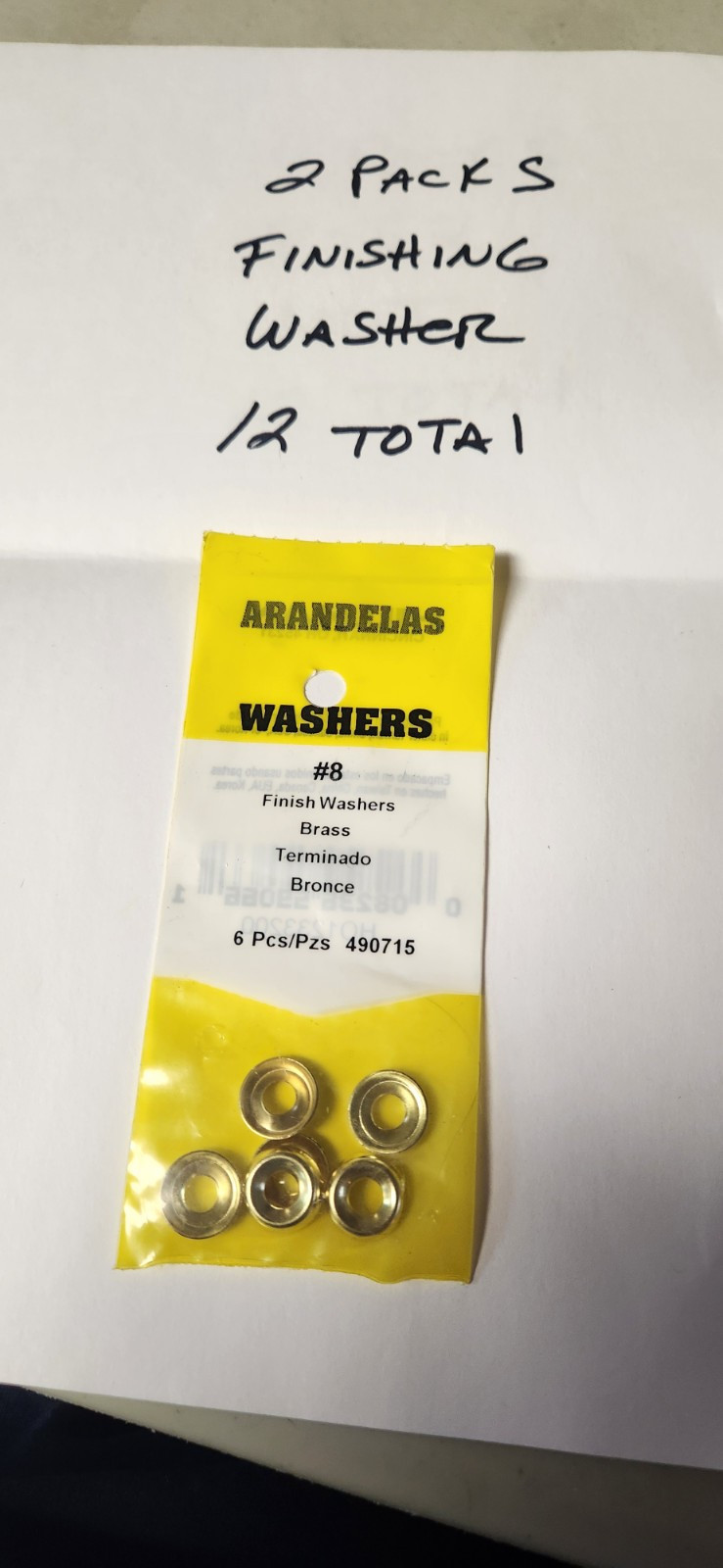 Brass Hardware - 38 Packs, Hasps, Sash Locks & more