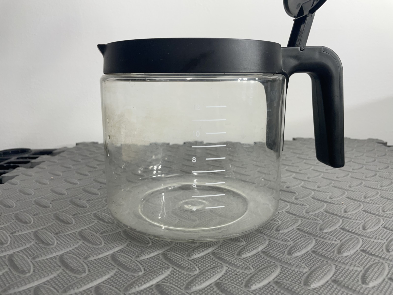Keurig K-Duo Essentials 5100 Coffee Glass Pot Carafe 12 Cup Replacement Parts