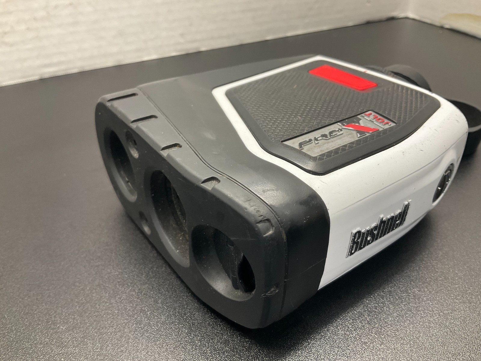 Bushnell Pro X7 Jolt Rangefinder Golf Laser Range Finder