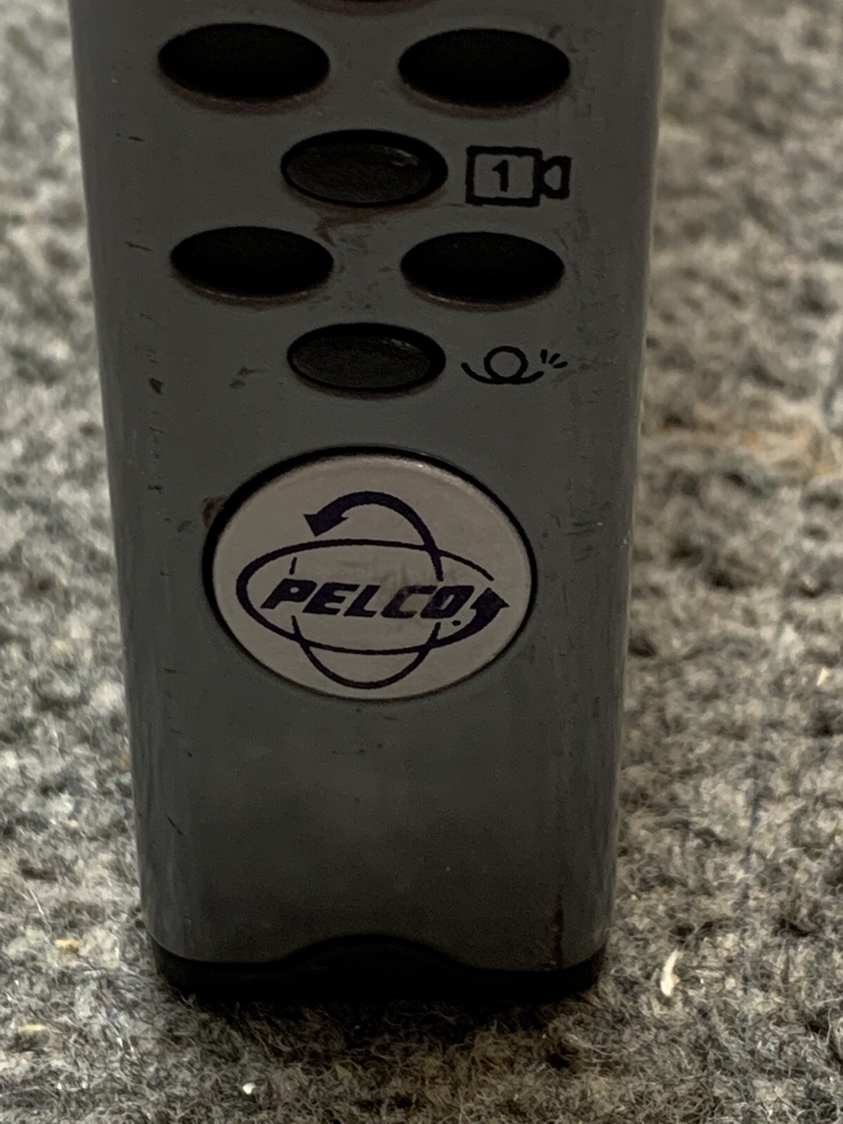 Used PELCO FT8301AMSTR 1 Channel Video Transmitter