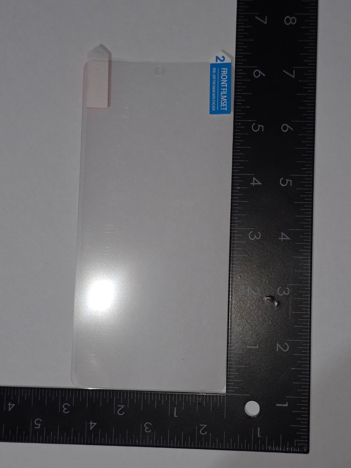 3x Samsung Galaxy S26+ Screen Protector w/ cloth