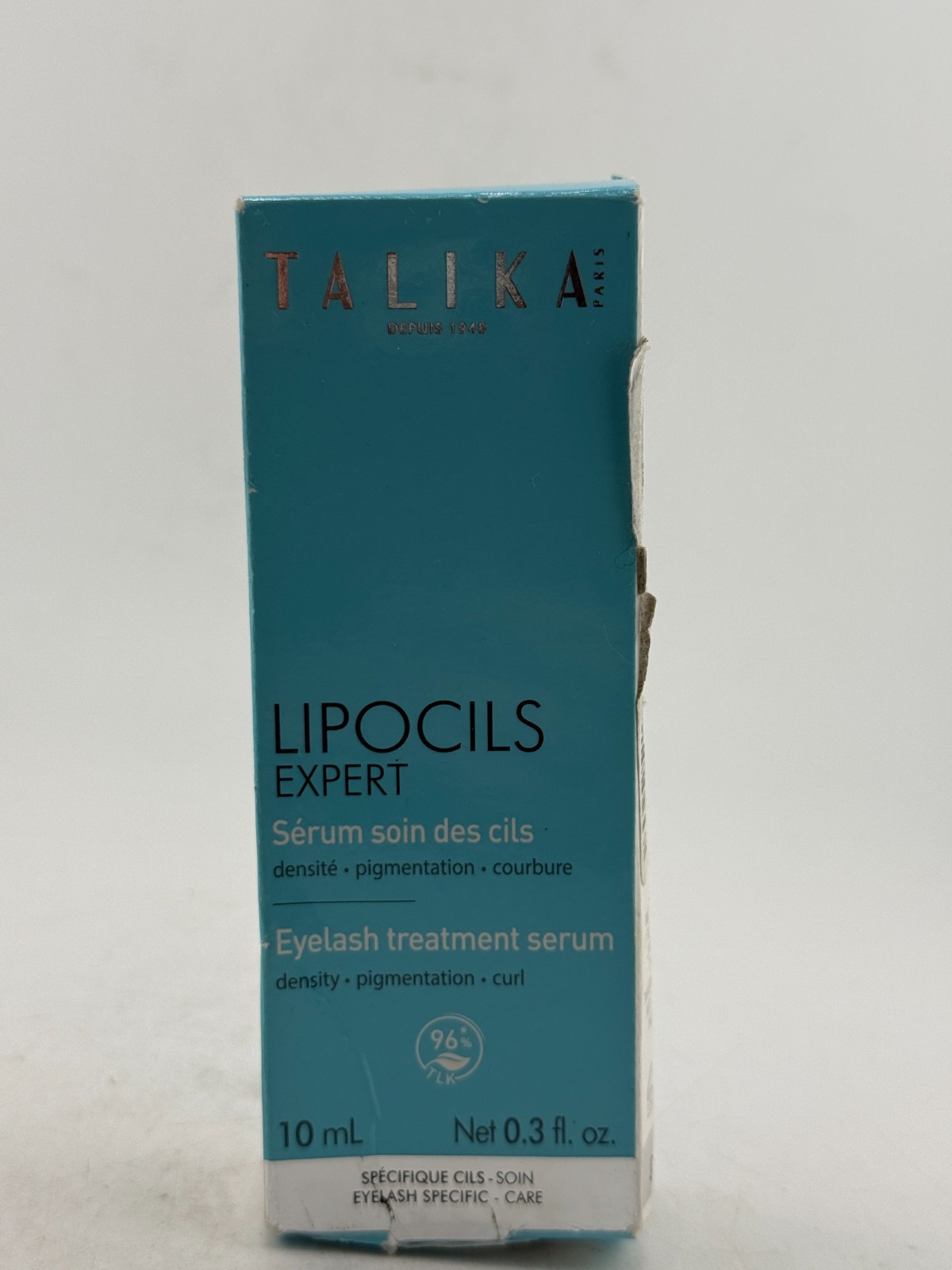 Lipocils Expert 10Ml - Ultimate Eyelash Growth Serum - Longer, Darker, Bolder...
