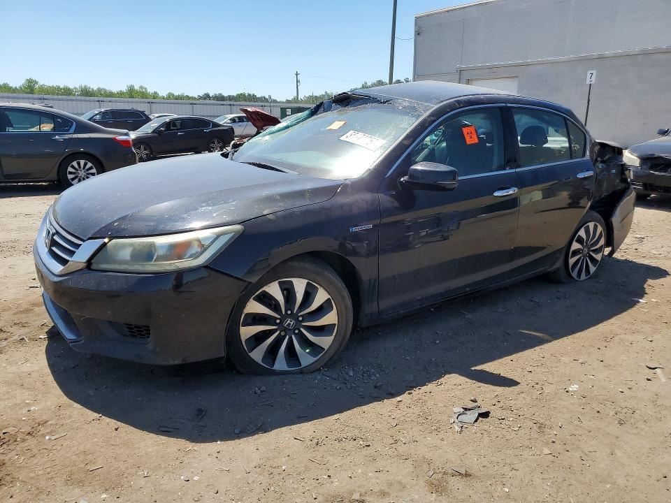 Chassis ECM Hybrid-electric Alert Unit Center Dash Fits 14-15 ACCORD 5111411
