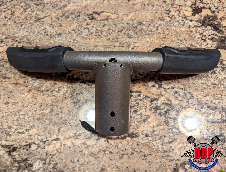 Bowflex Max Trainer M5 Upper Mast / Handle Bar Assembly With Sensor Pads