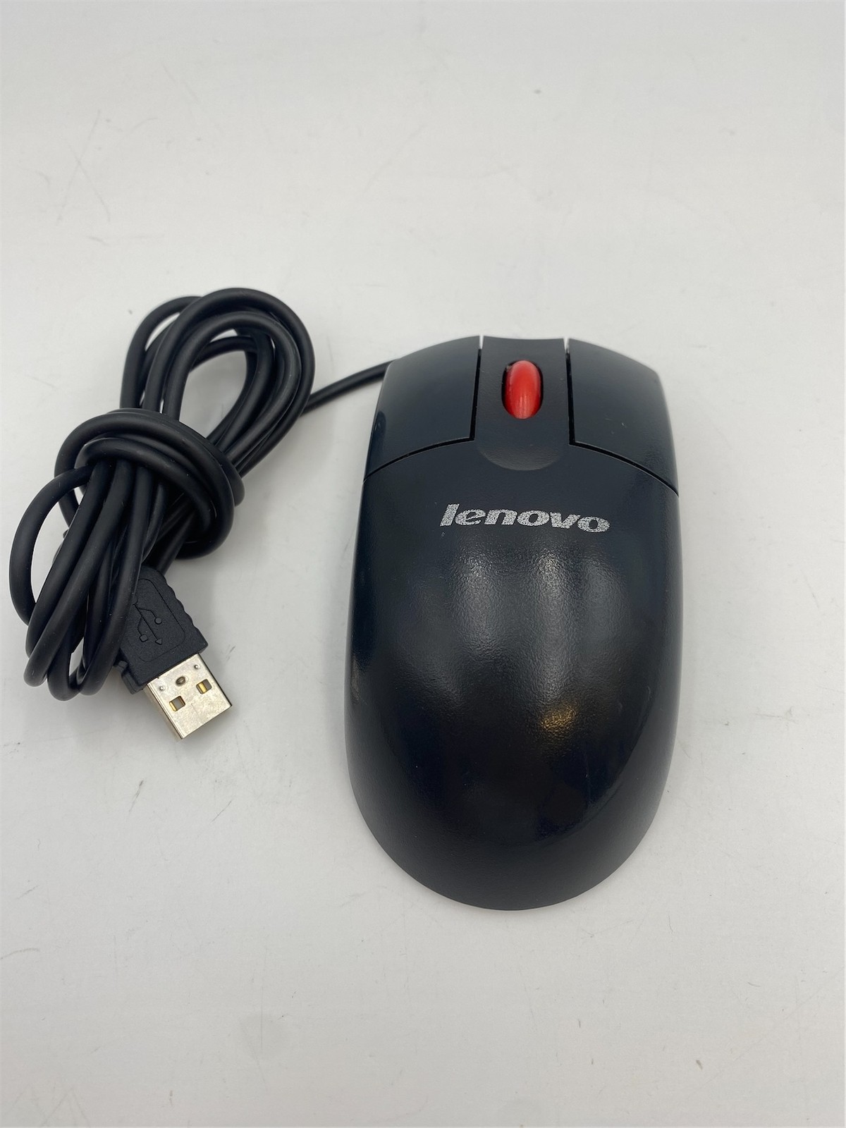 Lenovo USB Mouse 41U3012 41U3013 41U3030