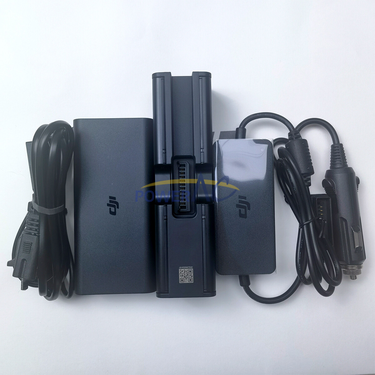 Genuine DJI Mavic 2 Car Charger/ Battery Charging Hub/Remote Controller Charger