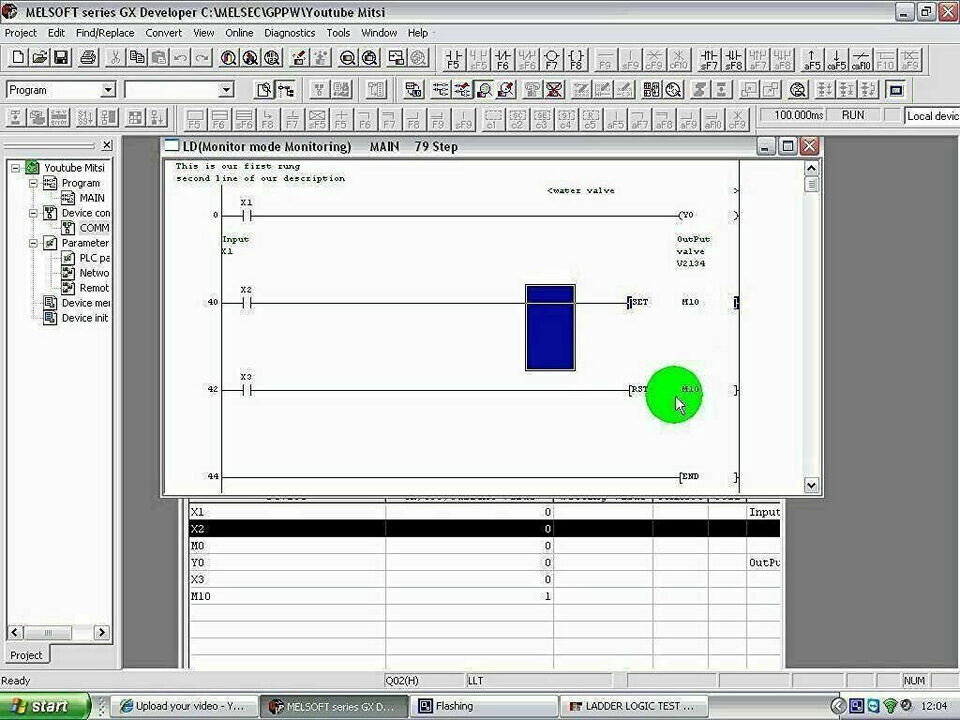 PLC 24V Starter Kit Automation Programming Software, Developer, Training, Learn