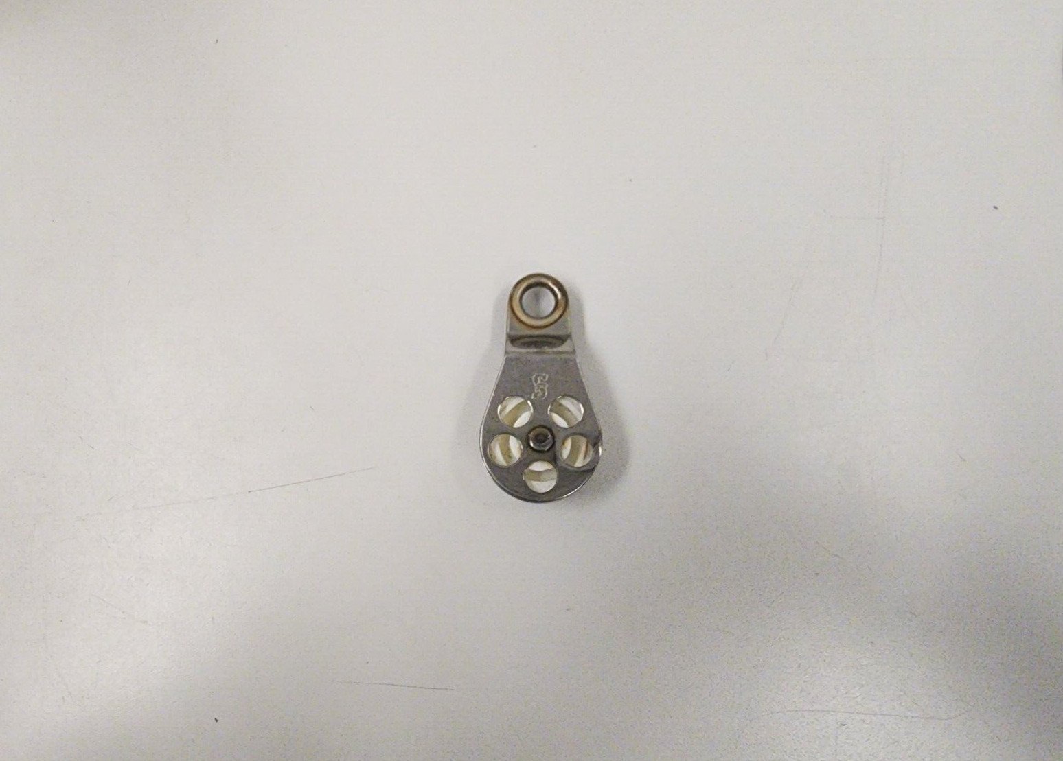Schaefer Single Aluminum Block 1-9/16"