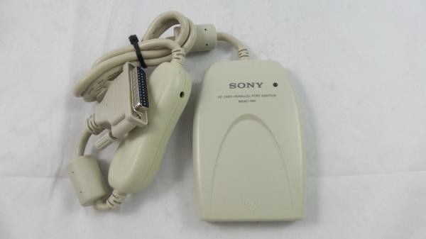 Sony Parallel Port Interface (MSA-CPR1)