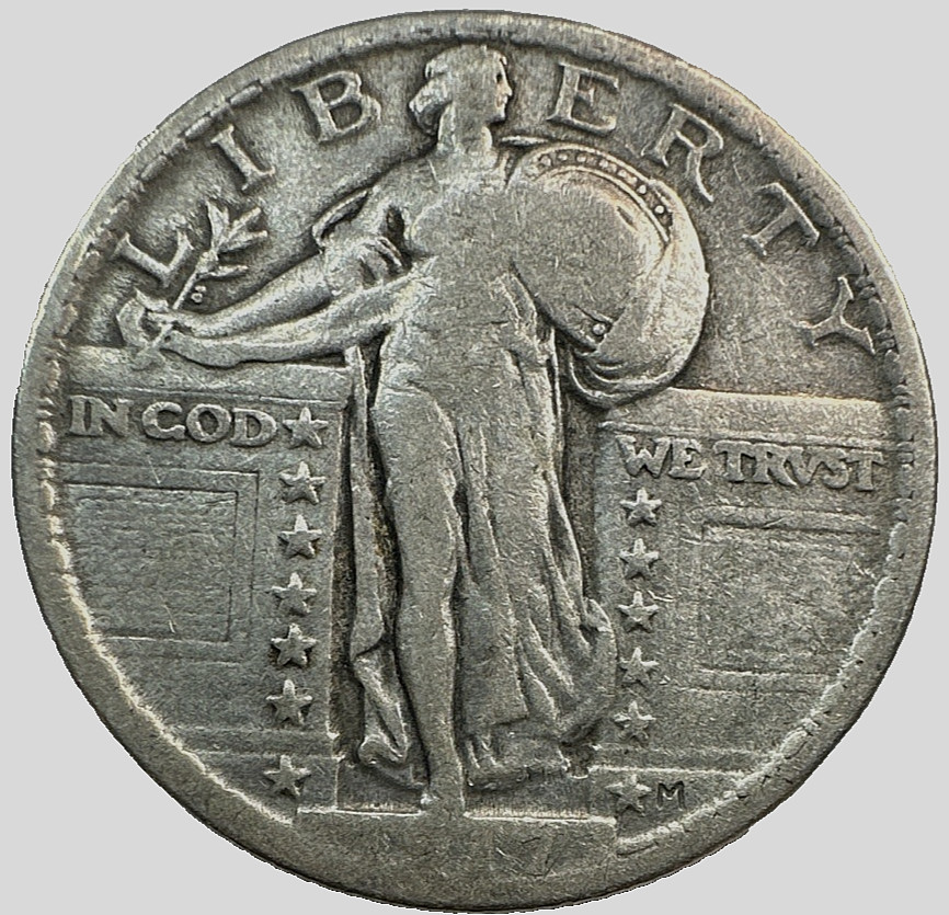 1917 Standing Liberty Quarter Ty_2     601