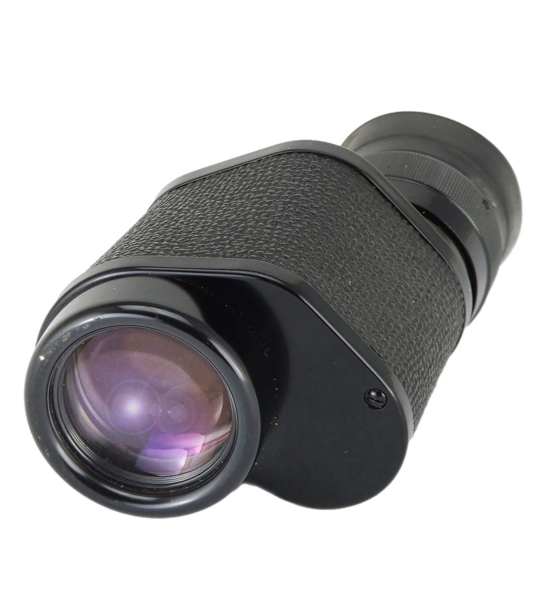 Superlative Zeiss 8x30 Oberkochen  Porro Prism Monocular in Original Hard Case