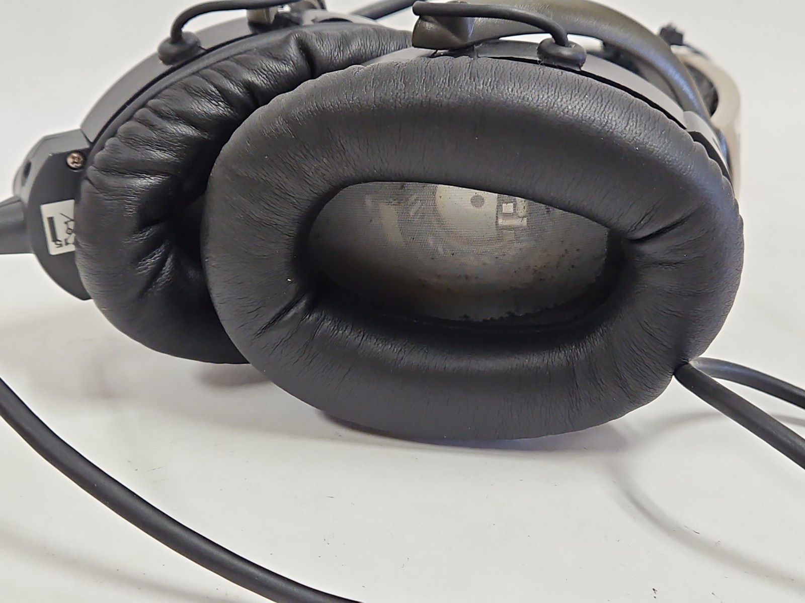 Used, Bose X Aviation Headset, Operational