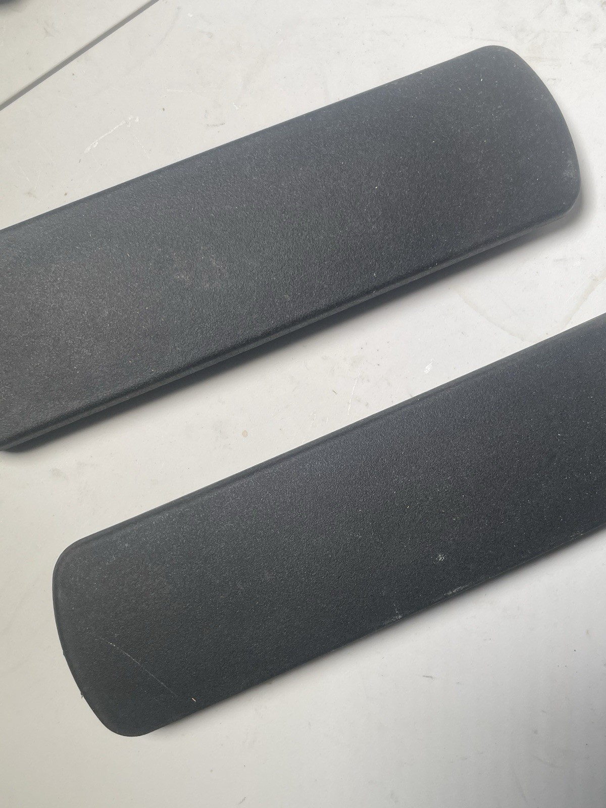 10" x 2 3/4” Armrest Pad Polyurethane Foam for Quantum Power Wheelchairs