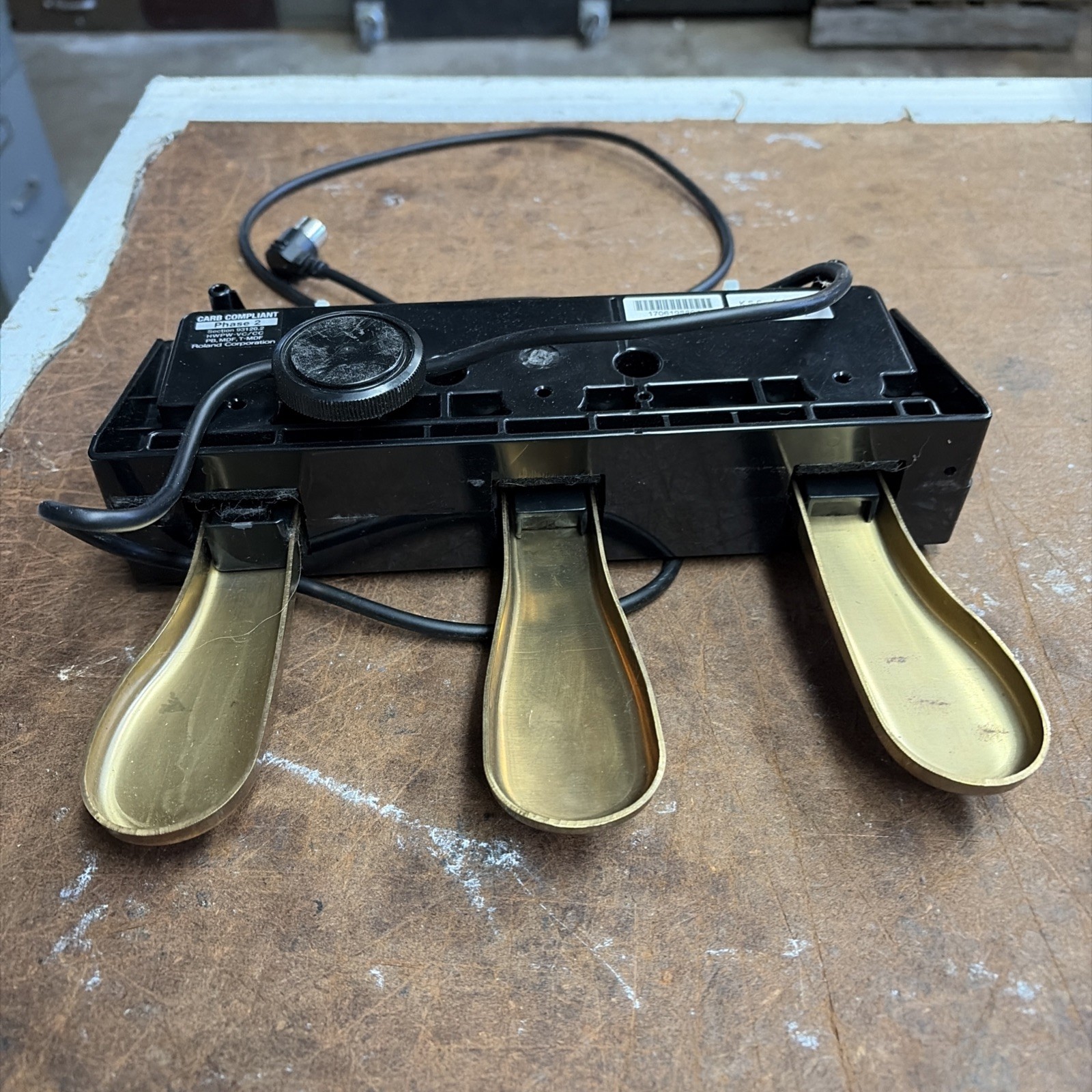 Roland HPI-50 Pedal Assembly