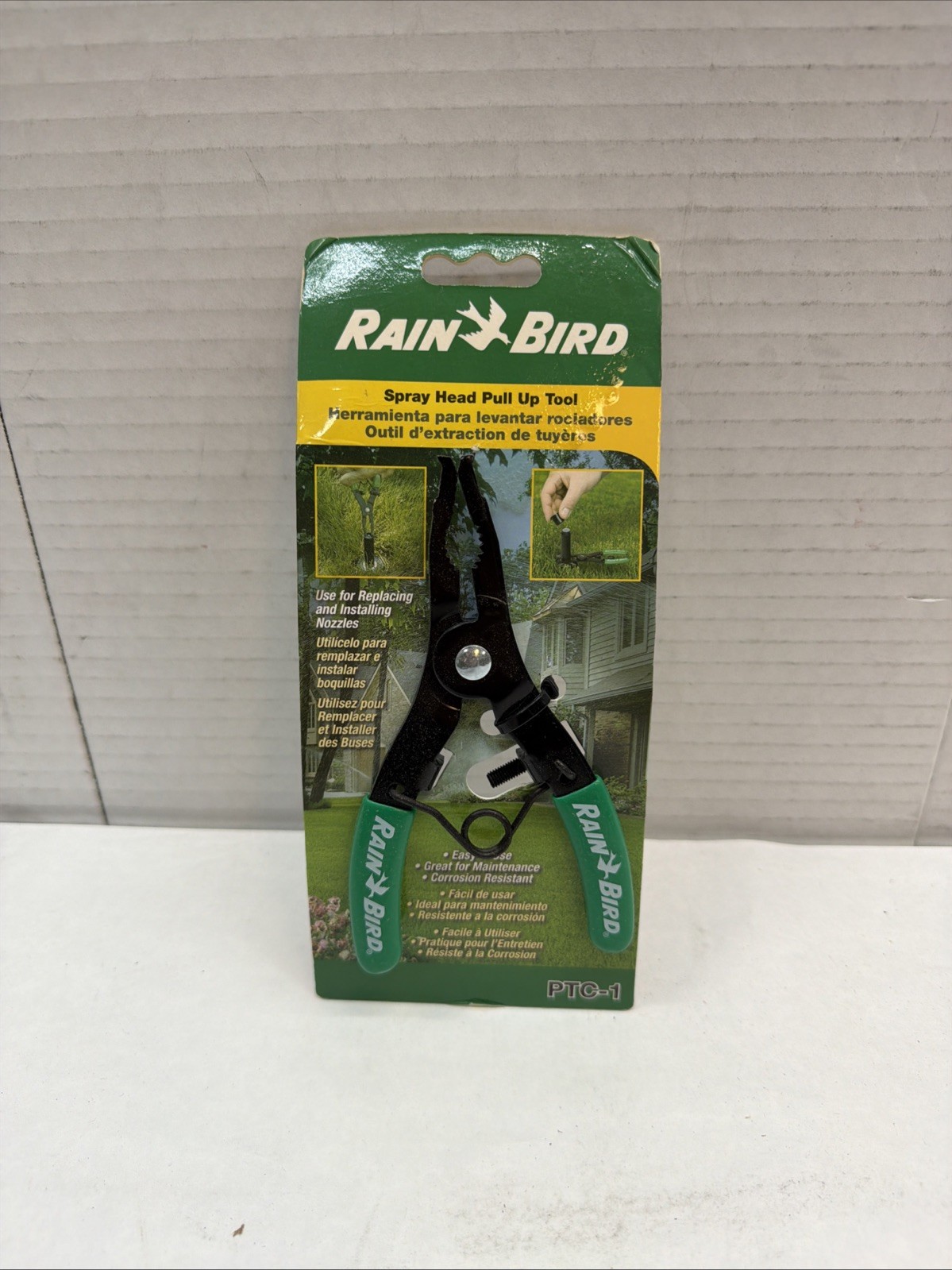 Rain Bird PTC-1 Spray Head Pull-Up Tool for Pop-Up Sprinklers