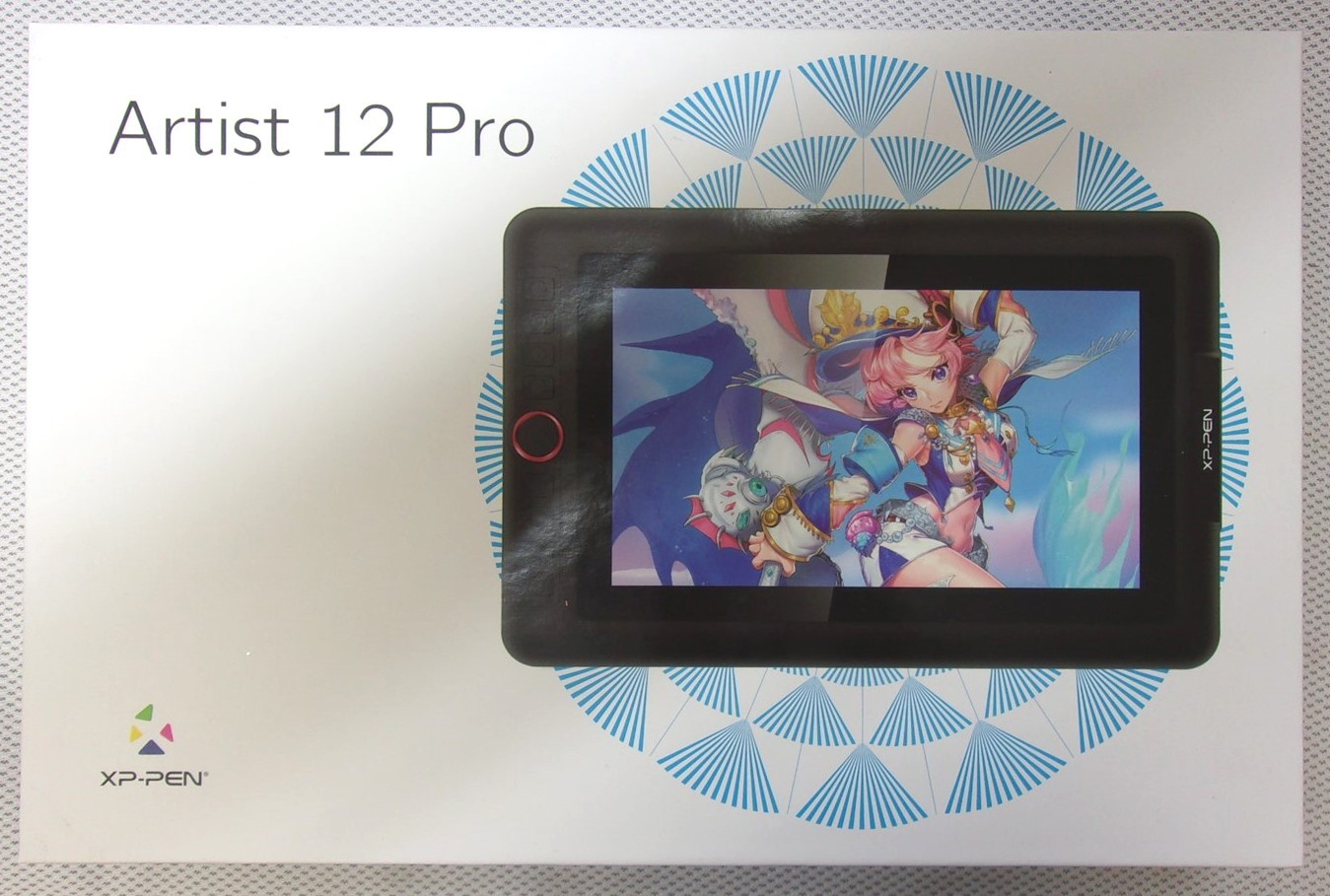 XP-Pen Artist 12 Pro Drawing Tablet New Open Box