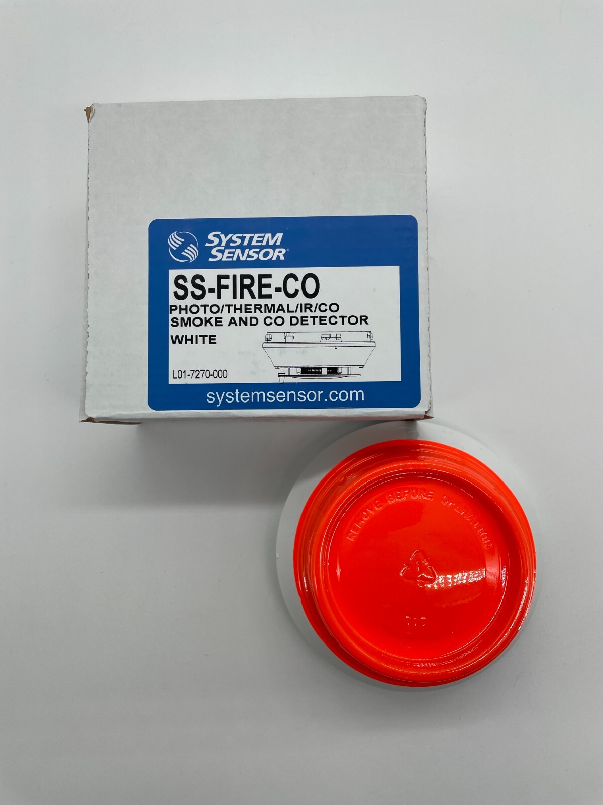 System Sensor SS-FIRE-CO - Same Day Shipping (SEALED)