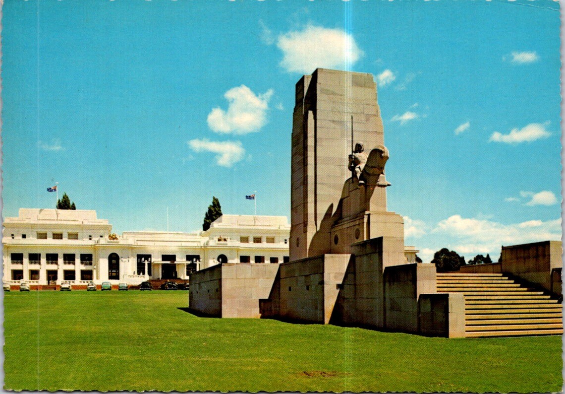 (1205) 7-7-2025 - Australia - ACT (old) Parliament House (now a Museum)
