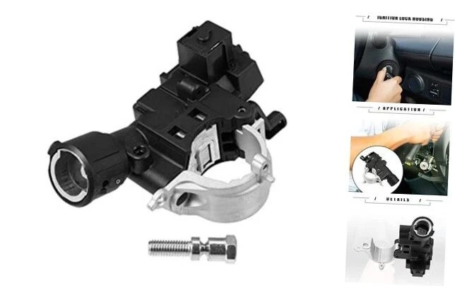 Ignition Lock Housing, Ignition Switch Lock Cylinder, for Ford Escape 2008