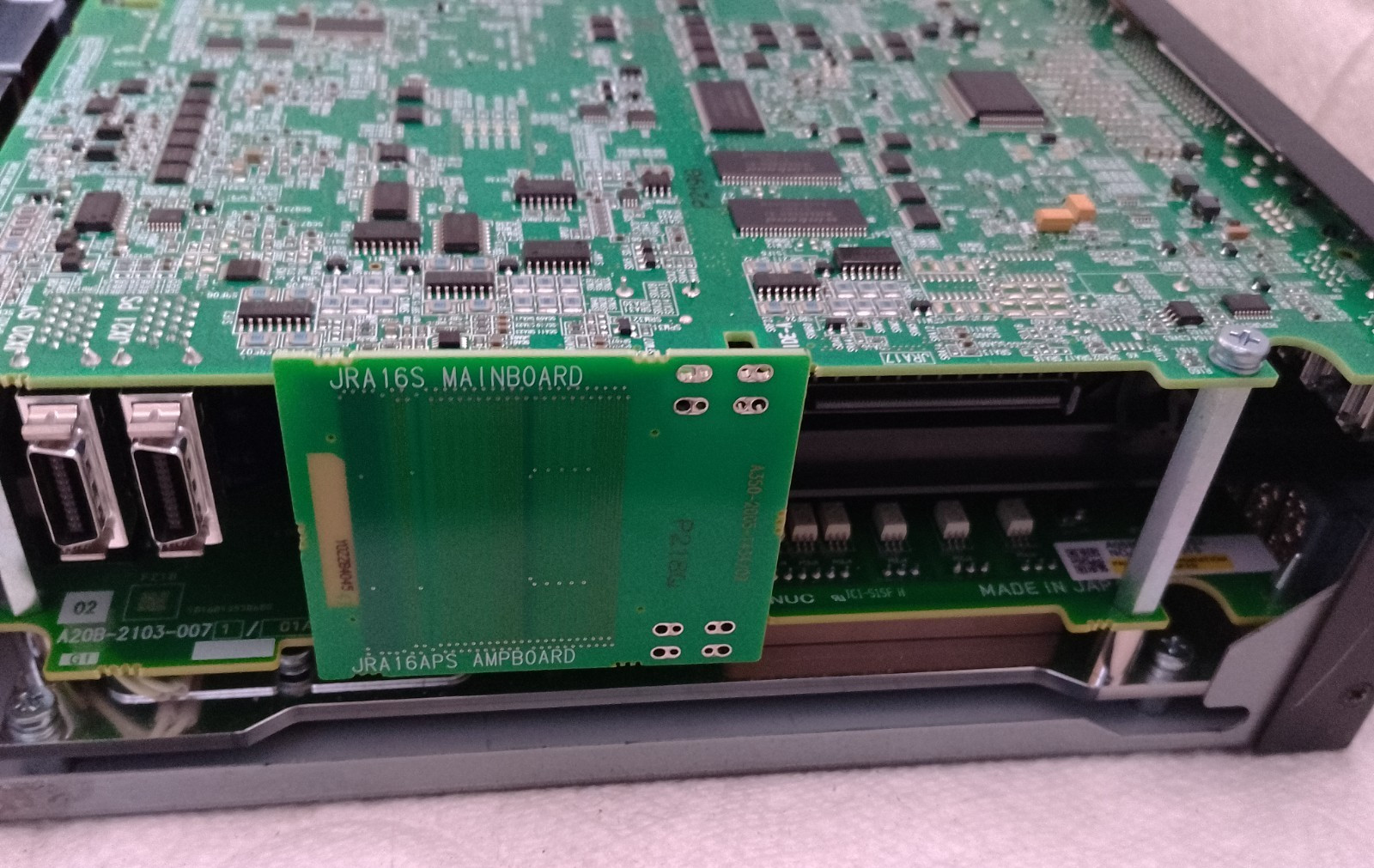 Fanuc R30iB Robot controller Compact Plus