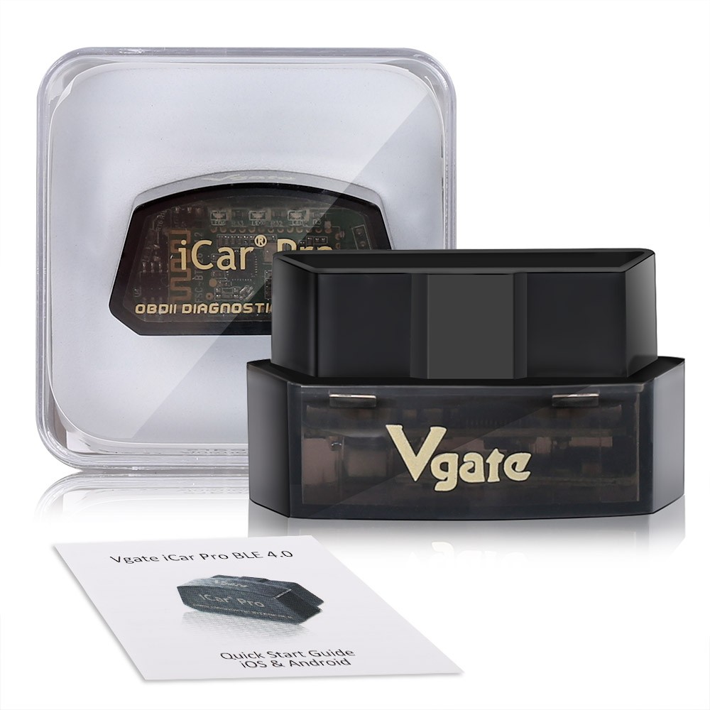 Vgate iCar Pro Bluetooth BLE 4.0 OBD2 Fault Code Reader Scanner Diagnostic Tool