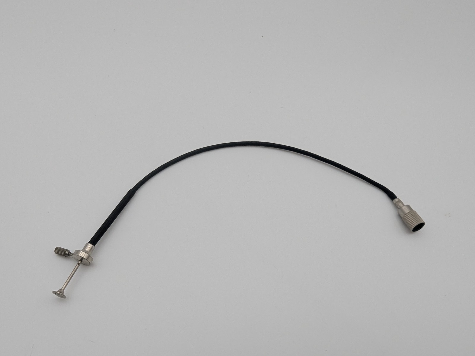 Shutter Release Cable 11" for Leica & Nikon Rangefinder Camera Made in Germany