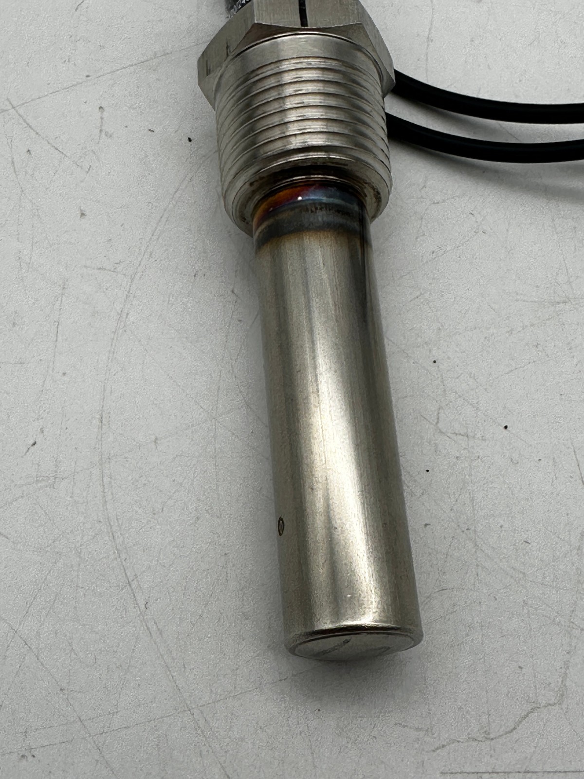 NEW! - Fenwal 08-809961-009 Temperature Switch Sensor 120/240VAC 3A - Open Box