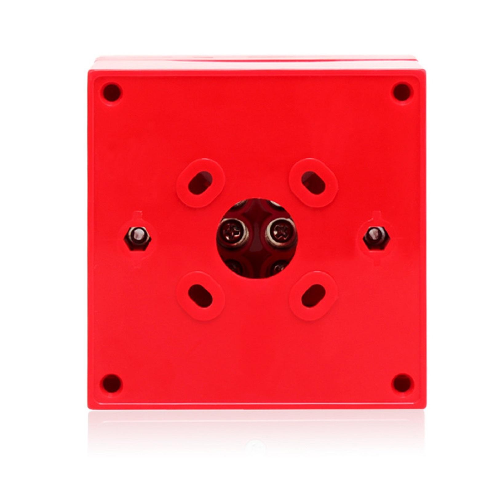 24-220V Emergency Door Release Button Fire Alarm Break Glass Exit Release Switch