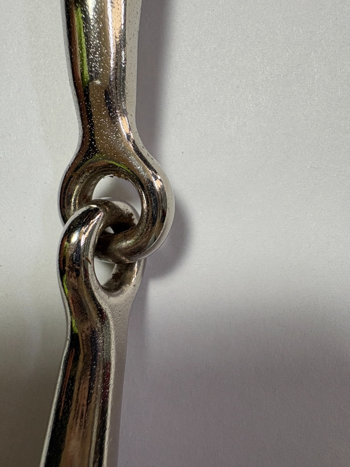 Horse Bit-Loose ring 5 " snaffle O Ring For Pony