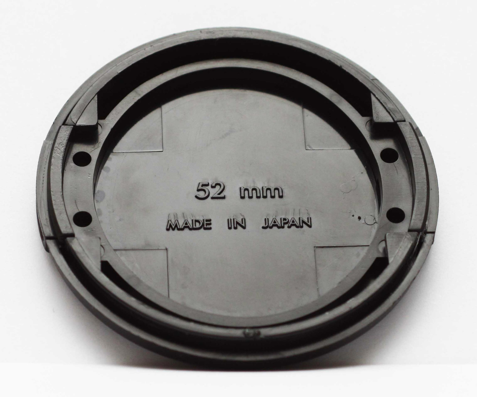 Original Sigma Front Lens Cap 52mm 52 mm Snap-on
