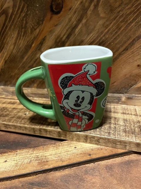 Mickey Mouse Mug 7 oz.  Great Condition