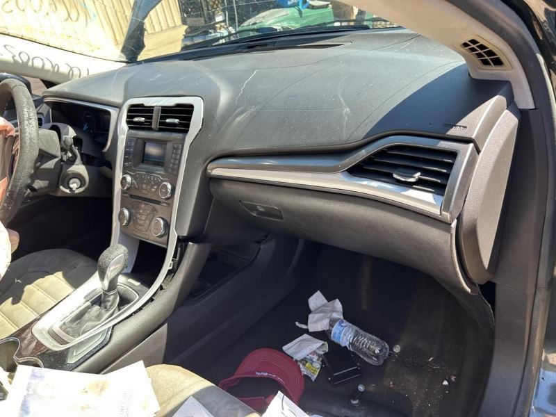 Driver Left Quarter Panel Fits 13-20 FUSION 104718165