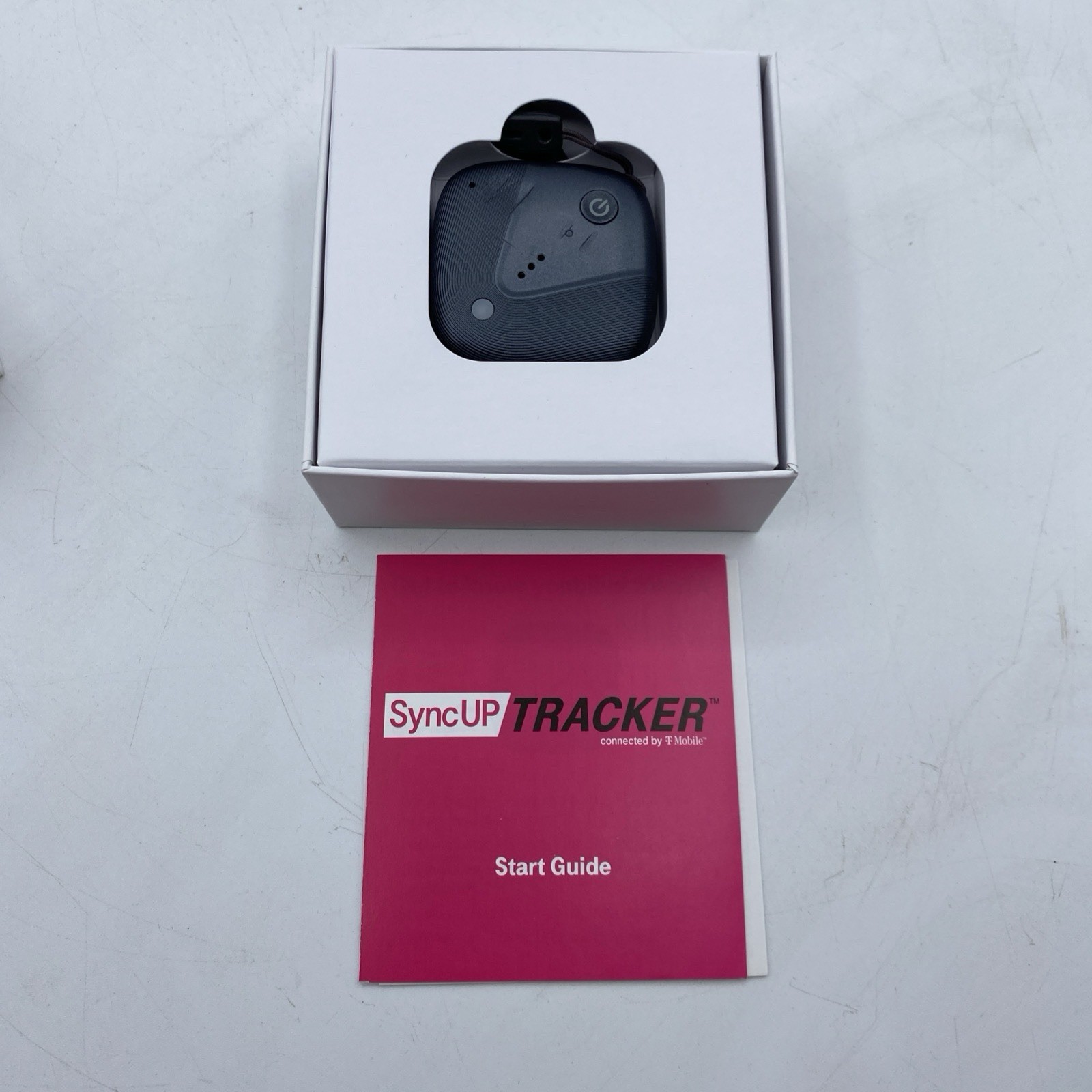 T-Mobile SyncUp Tracker - GPS Tracker - 128MB / Black / Gray Free Shipping NIB