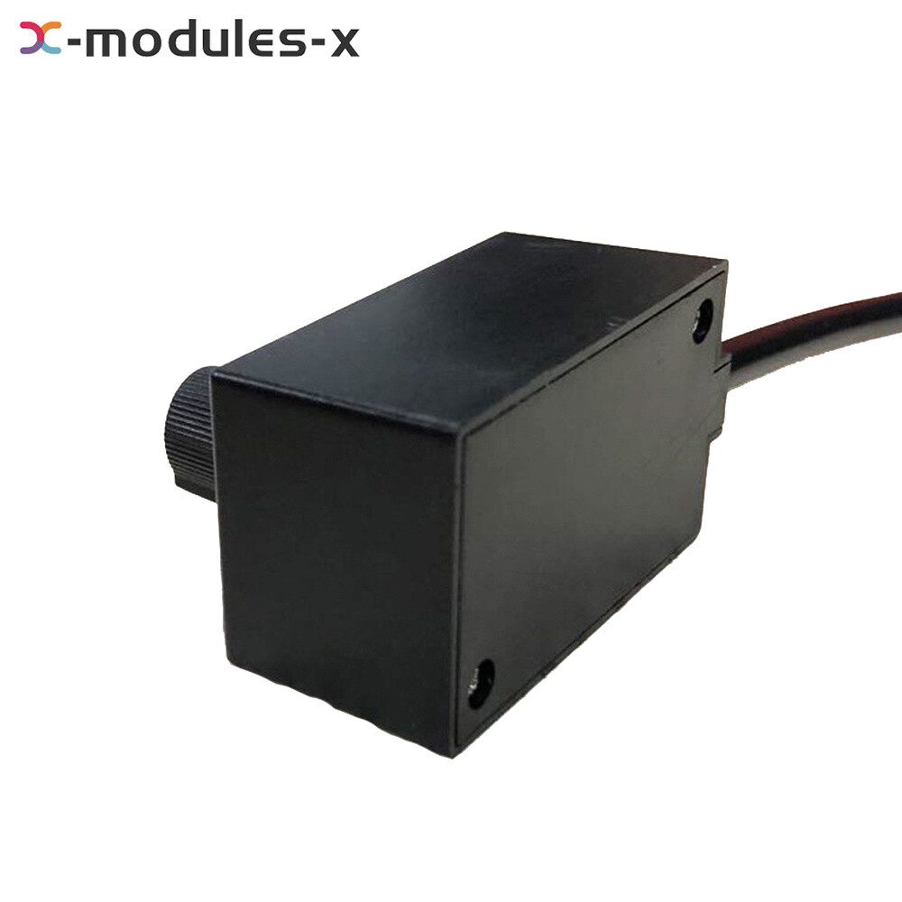 DC0-10V 1-10V Knob Dimmer 0-100% Scale Electronic Potentiometer for Dimmable LED