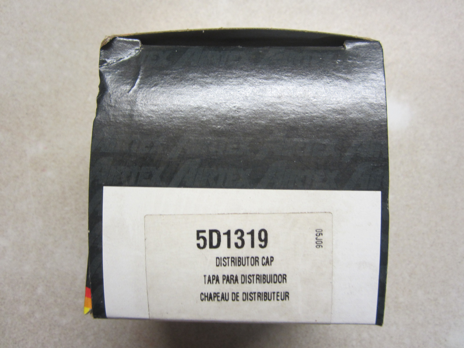 Airtex 5D1319 Distributor Cap 10489421 19207138 1AMIC00009 250007 3565 C1098