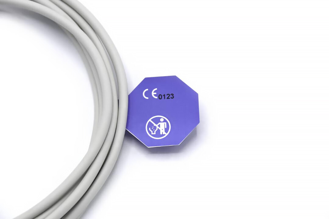 Midmark, Mindray, Philips Compatible Short SPO2 Sensor Pediatric- Same Day Ships
