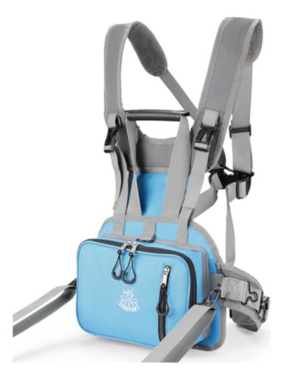 DEERFAMY Ski and Snowboard Harness Trainer for Kids, Training Leash