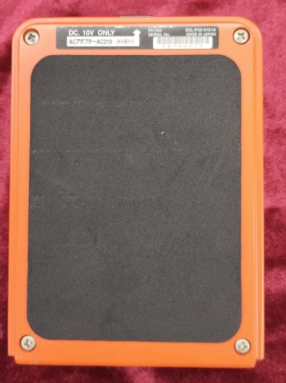 MAXON PH-350 Model