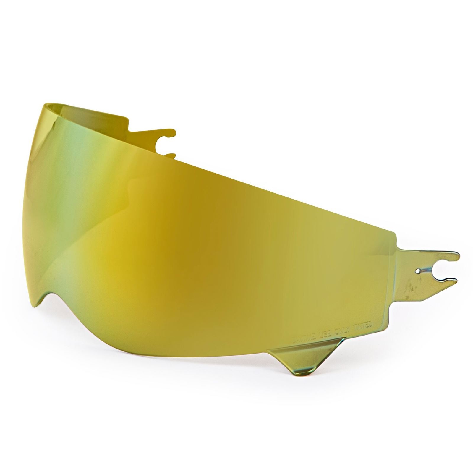 ScorpionEXO Covert Helmet Sunvisor - Gold Mirror 52-545-71