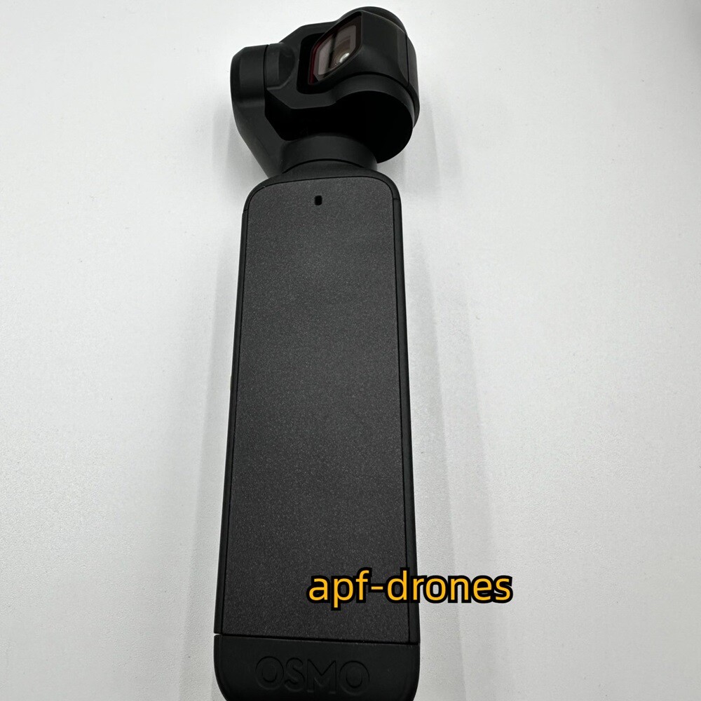 DJI Osmo Pocket 2 Handheld Gimbal Stabilizer 3-Axis 4K Camera