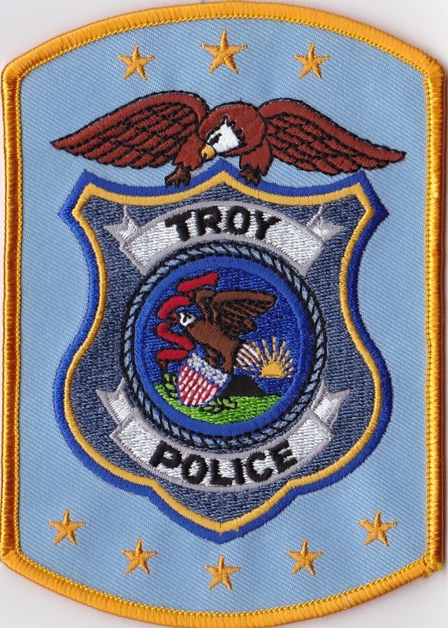 Troy Police Illinois Patch