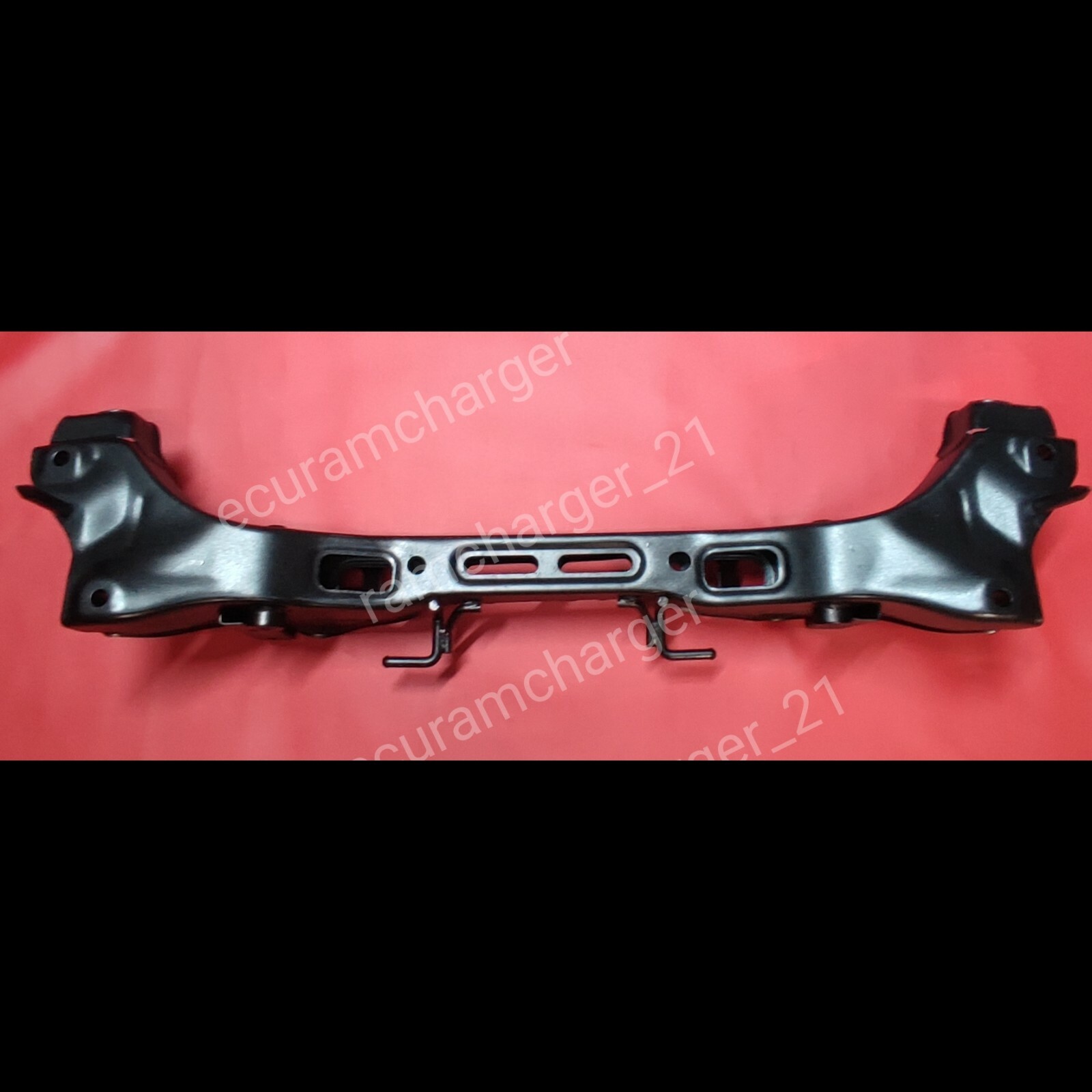 2006 2010 Kia Optima Rear Crossmember Subframe Under Carrier  OEM