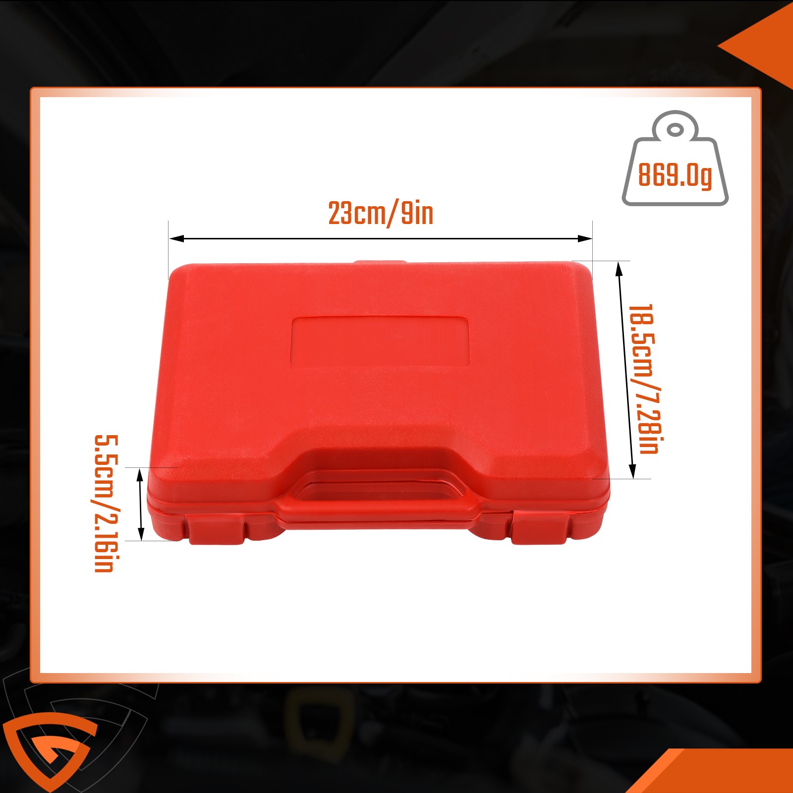 Puller Remover & Installer Tool Kit for Universal Car 13pc 13Pcs Auto Kit 13 PCS