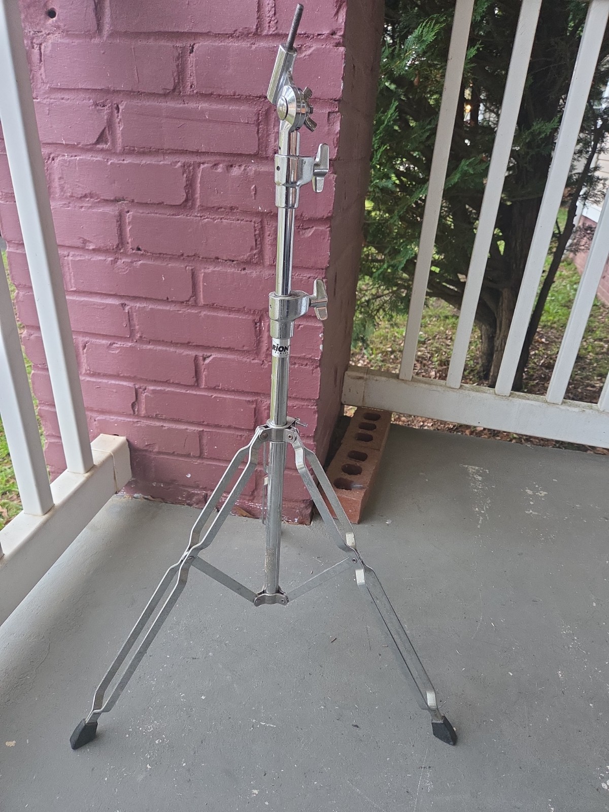 Starion cymbal Simple stand