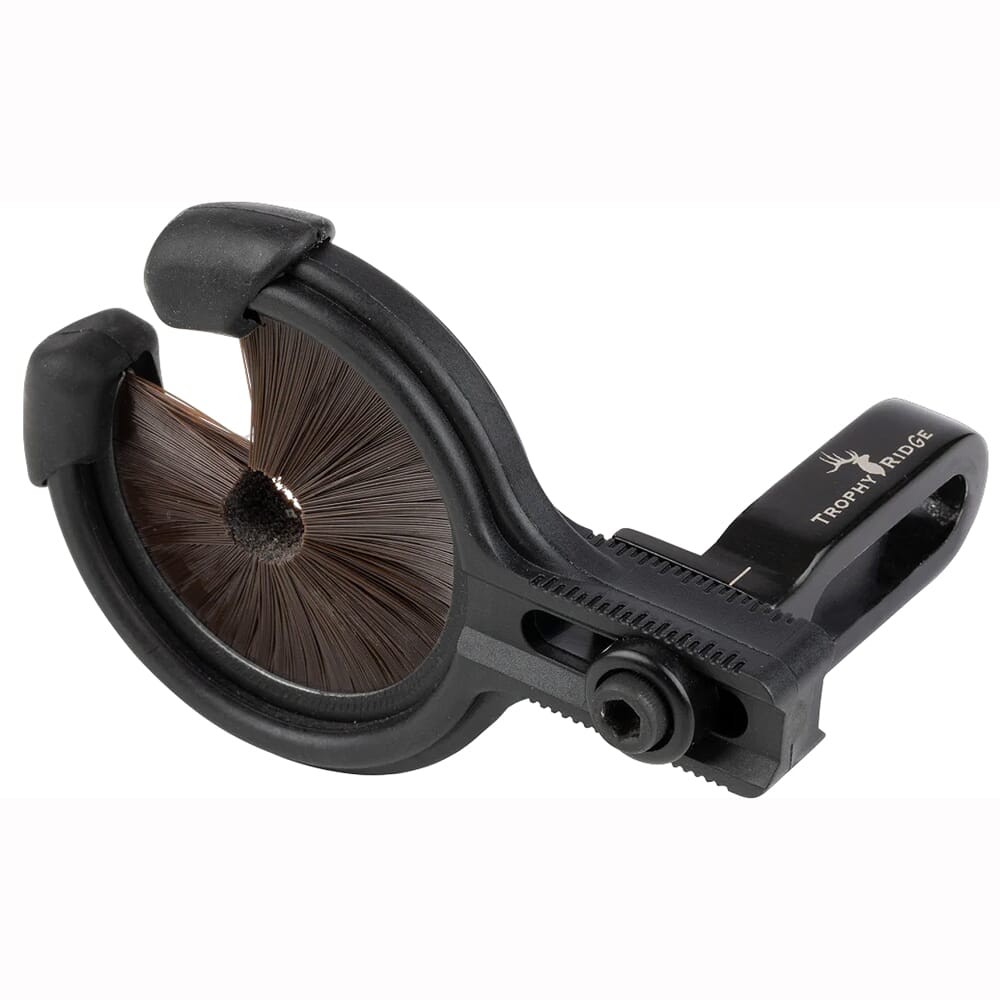 Trophy Ridge Quick Shot Whisker Biscuit Arrow Rest, Small, Black (AWB100S)
